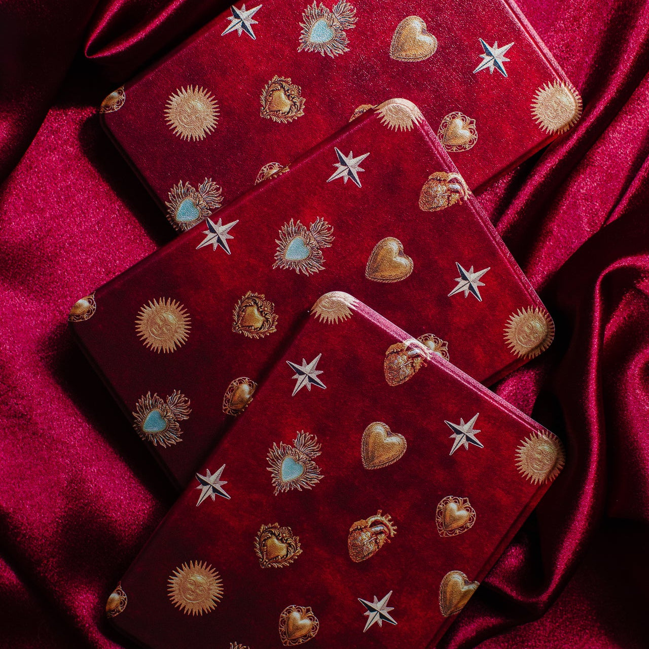 Heart &amp; Flame • Kobo Case
