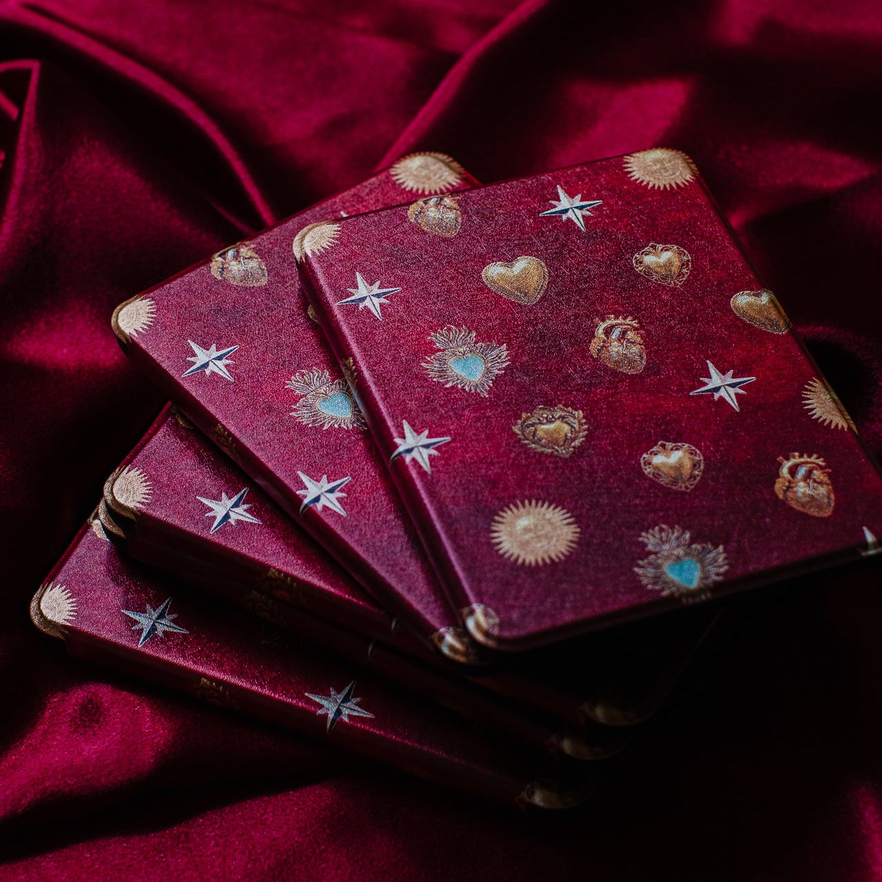 Heart &amp; Flame • Kindle Case