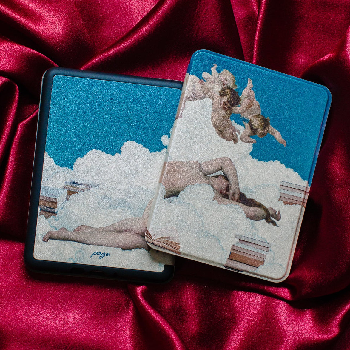 Reader Venus • Kindle Case