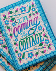 I'm Coming to the Cottage • Kindle Case