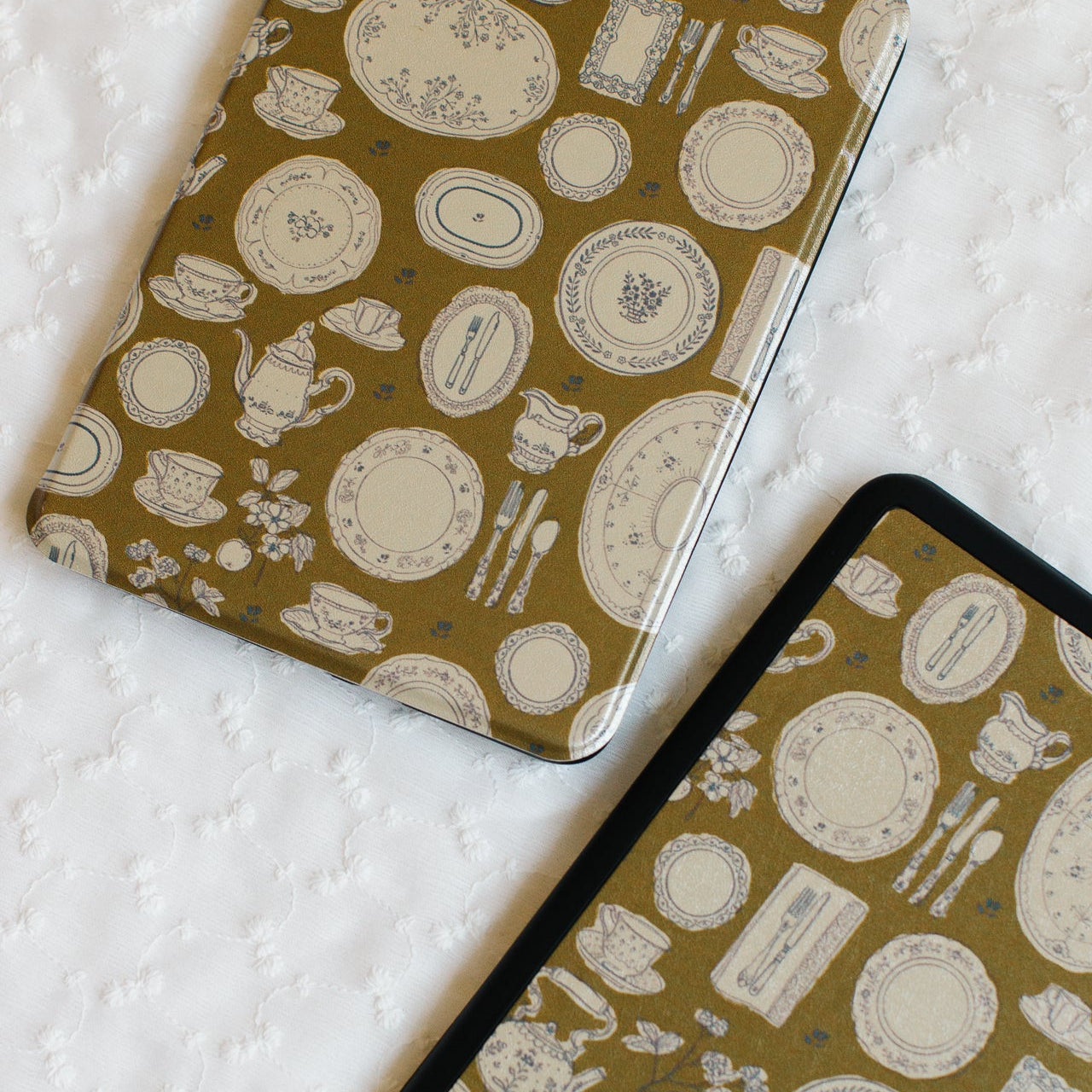 Spill the Tea • Kindle Case