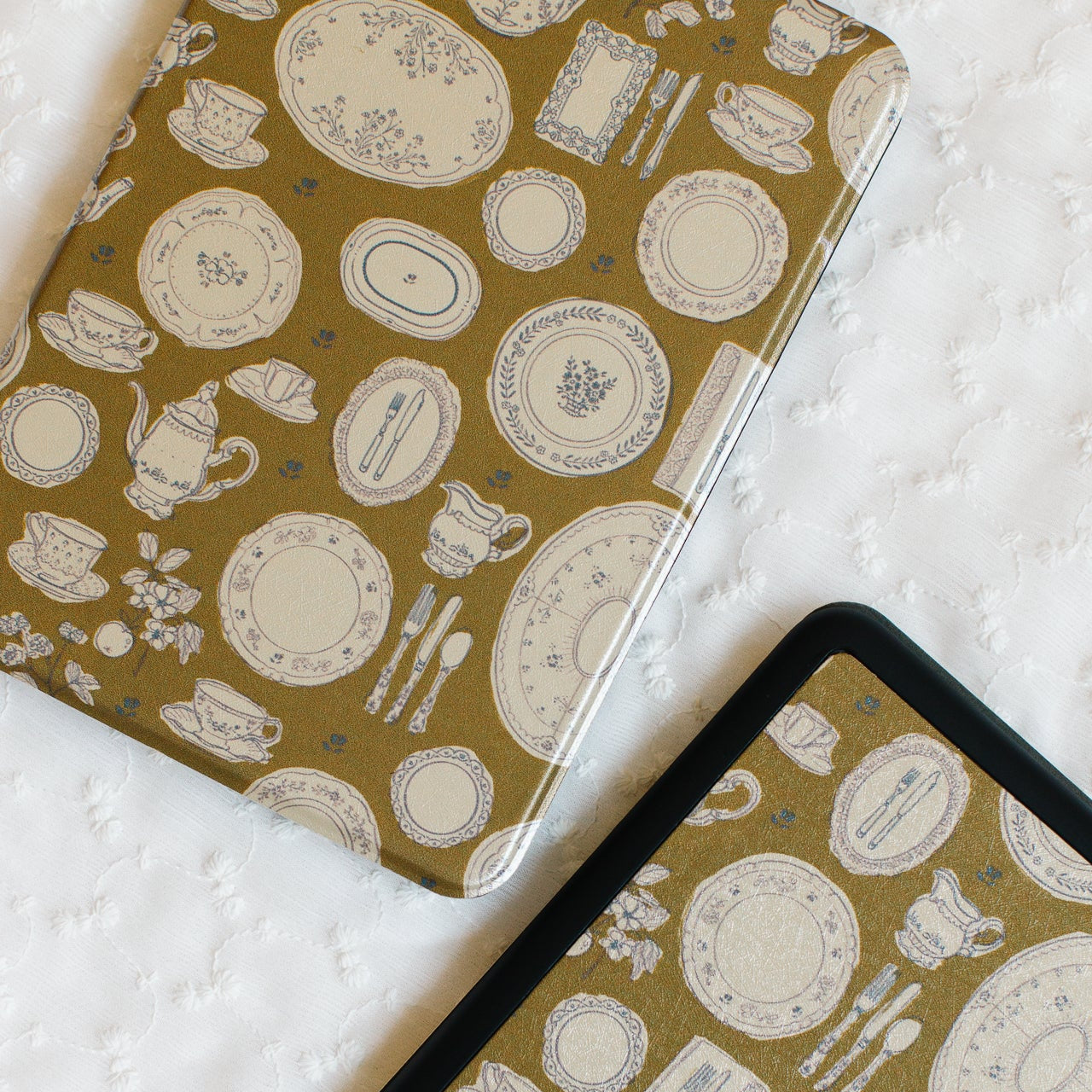 Spill the Tea • Kindle Case