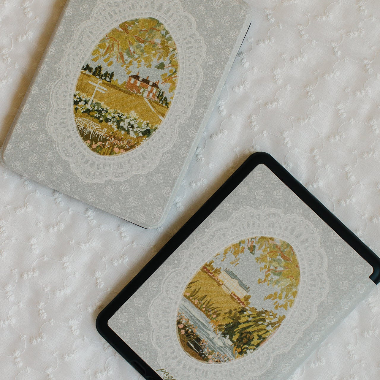 Austen Estates • Kindle Case