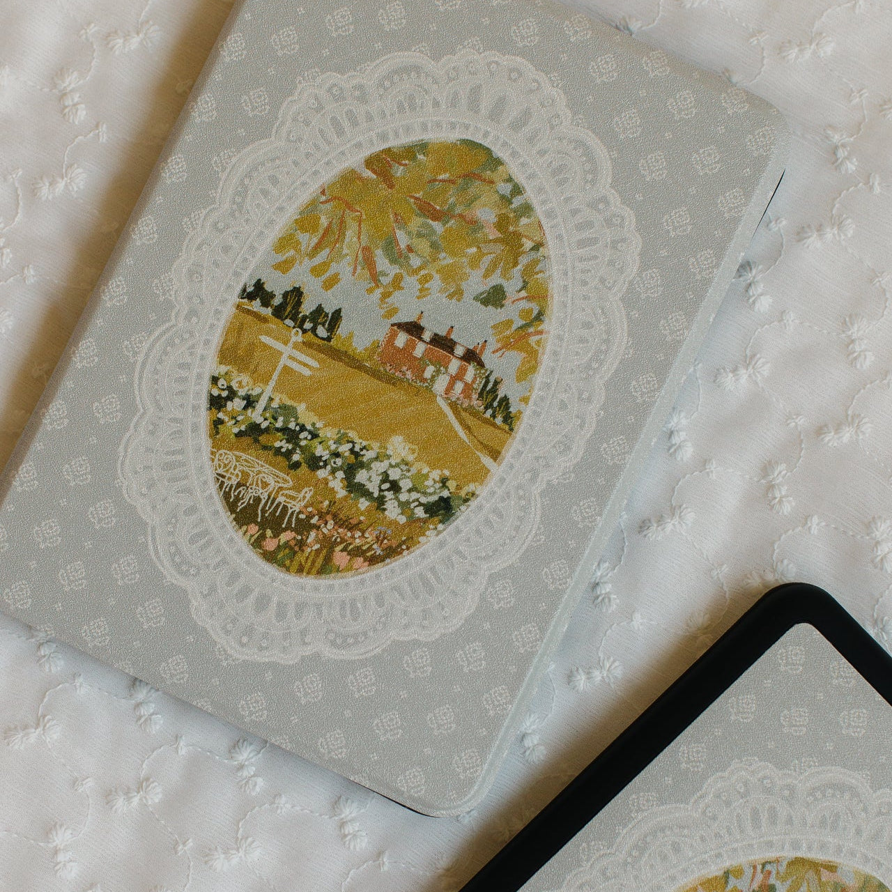 Austen Estates • Kindle Case