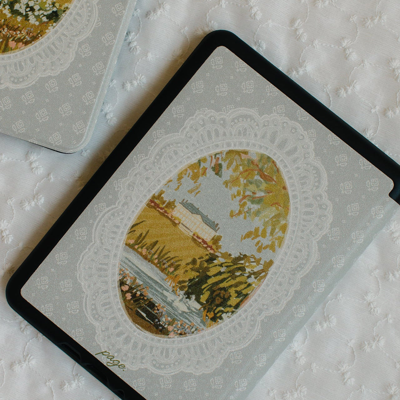 Austen Estates • Kindle Case