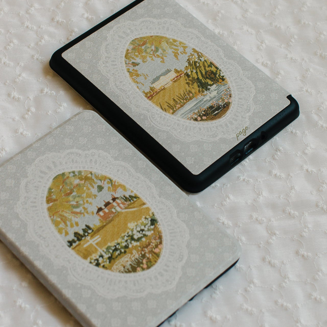 Austen Estates • Kindle Case