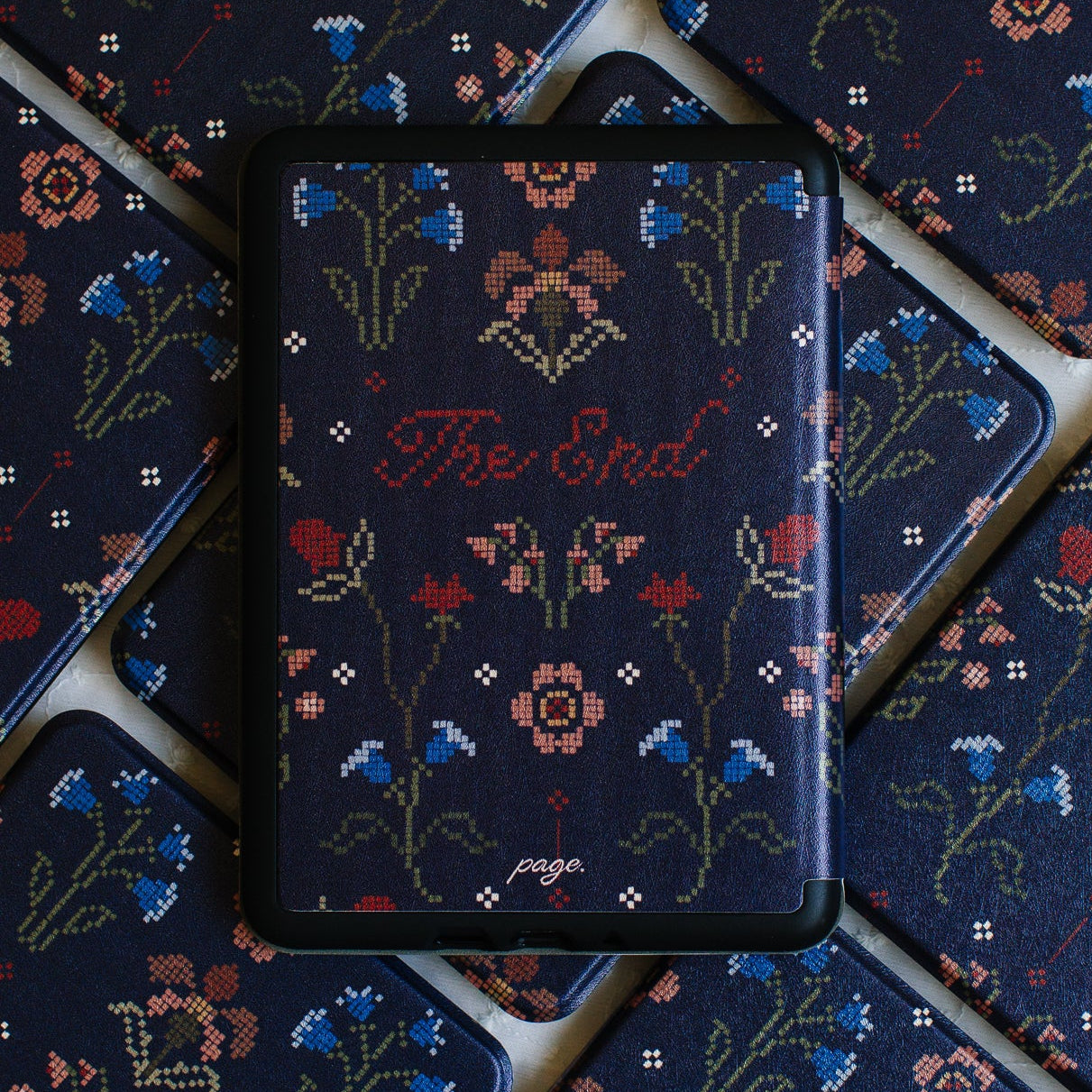 The End • Kindle Case