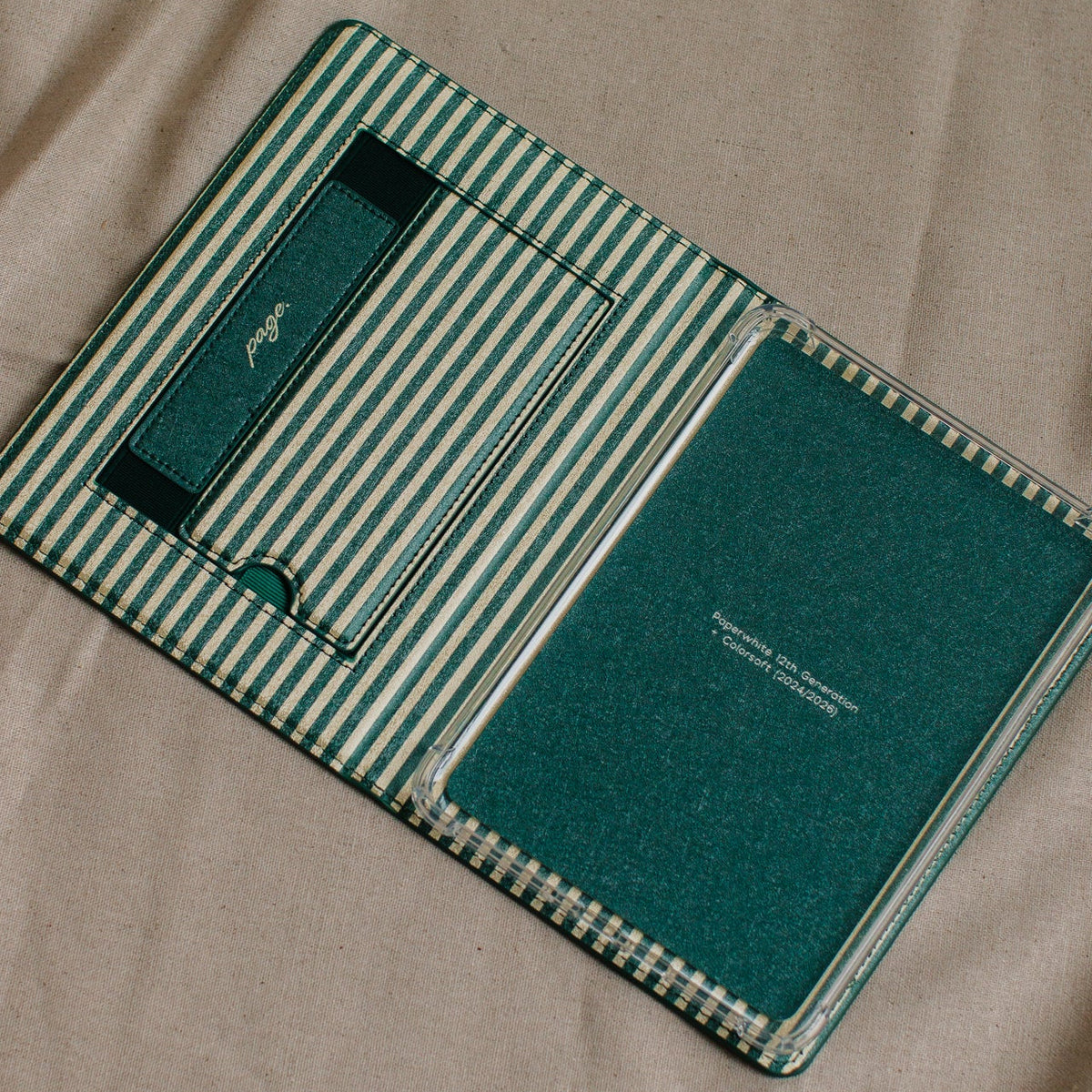 Noteworthy • Deluxe Kindle Case