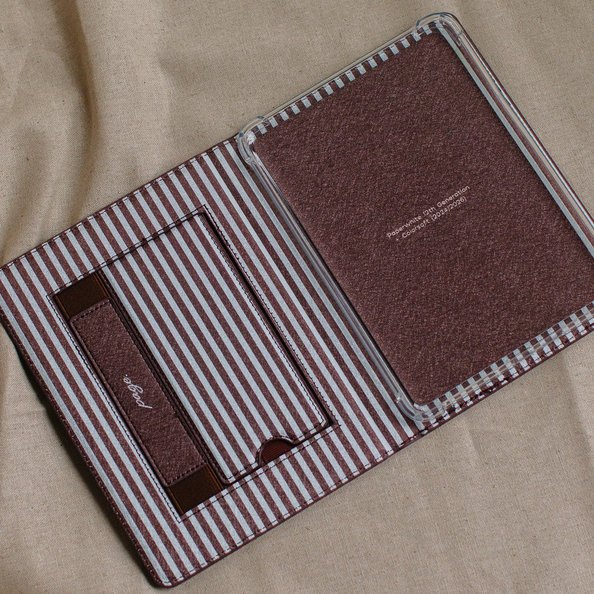 Noteworthy • Deluxe Kindle Case