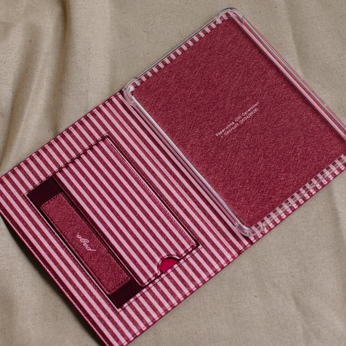 Noteworthy • Deluxe Kindle Case