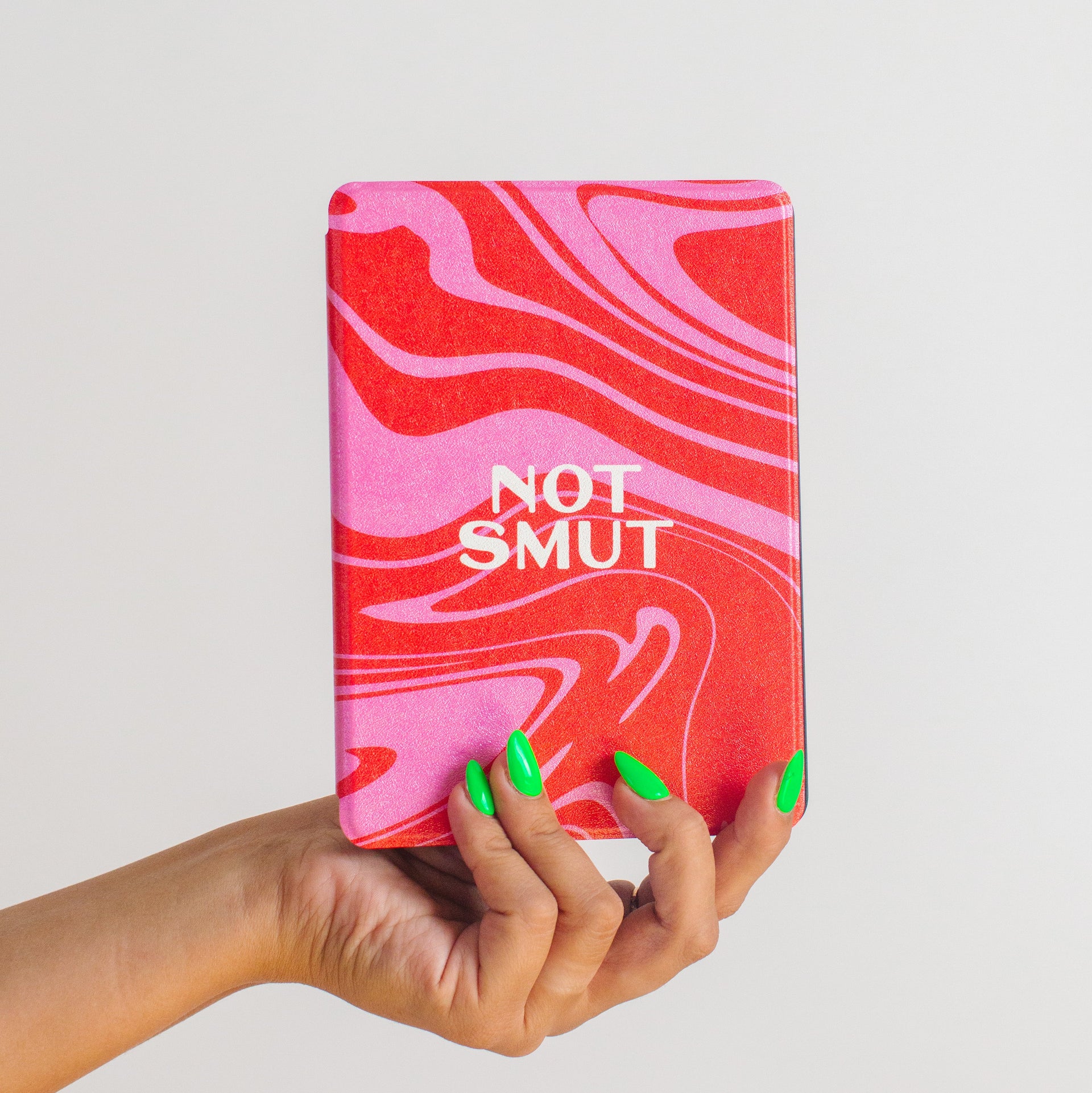 Not Smut • Kindle Case
