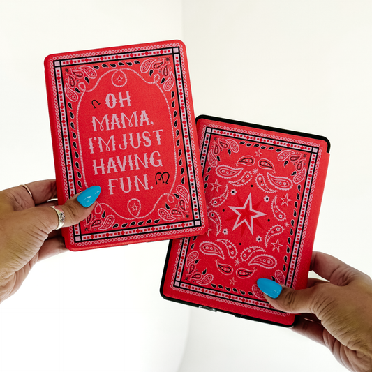 Oh, Mama • Kindle Case