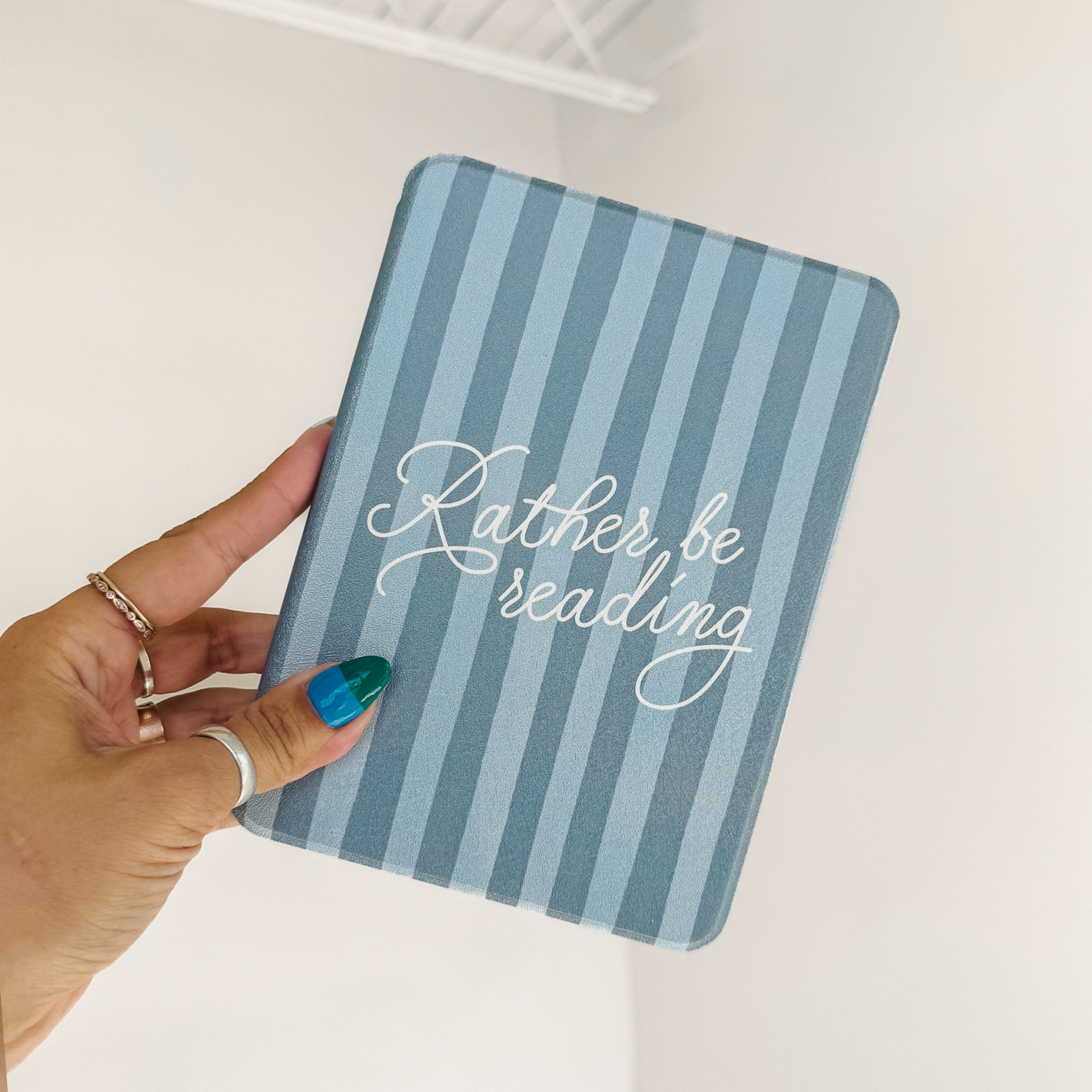 Rather Be Reading x BR&B • Kindle Case – page. Rather Be Reading x BR&B • Kindle Case – page.