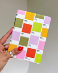 Smut Swatch • Kindle Case