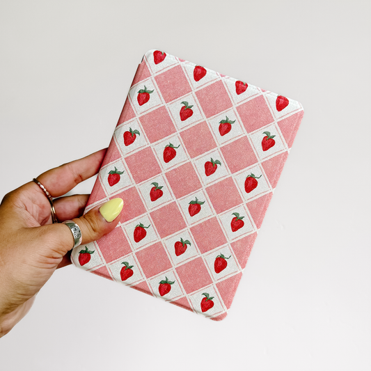 Strawberry Patch • Kindle Case