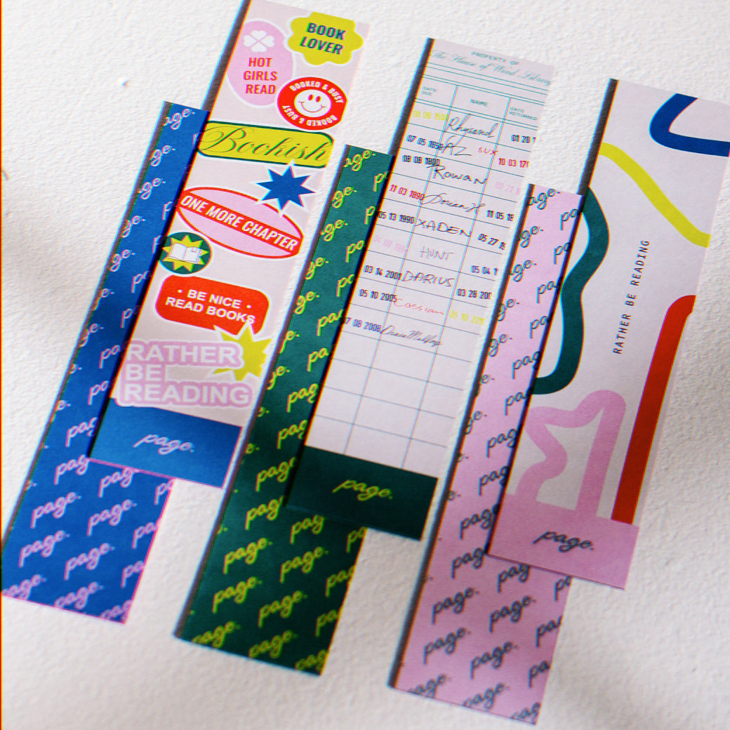 Bookmark Bundles