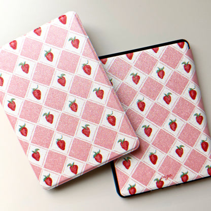 Strawberry Patch • Kindle Case