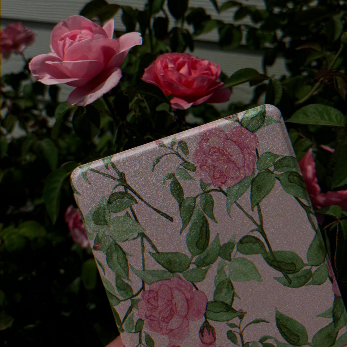 Le Jardin • Kindle Case