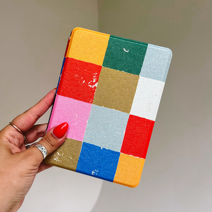 Color Blocked • Kindle Case