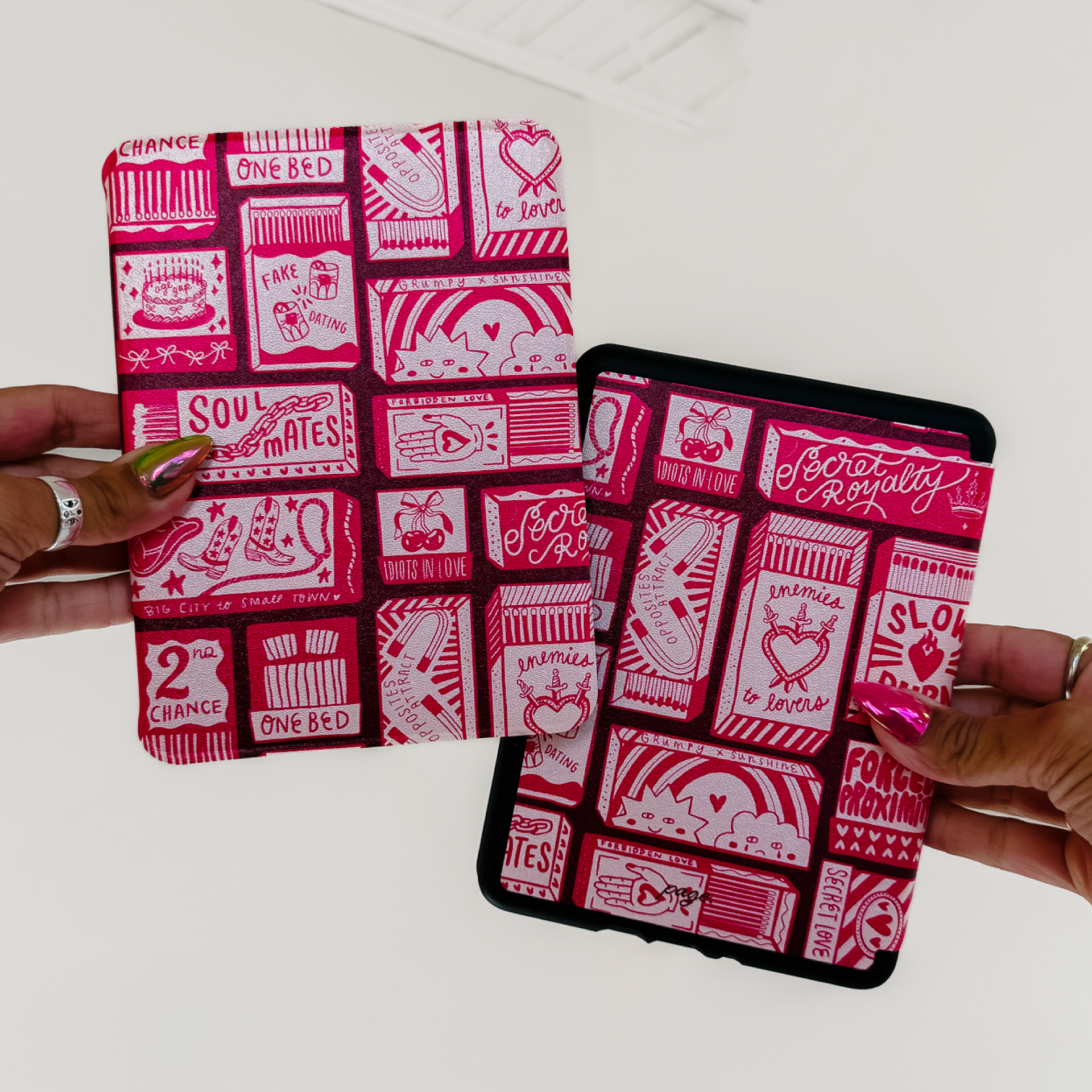 Mix &amp; Match • Kindle Case