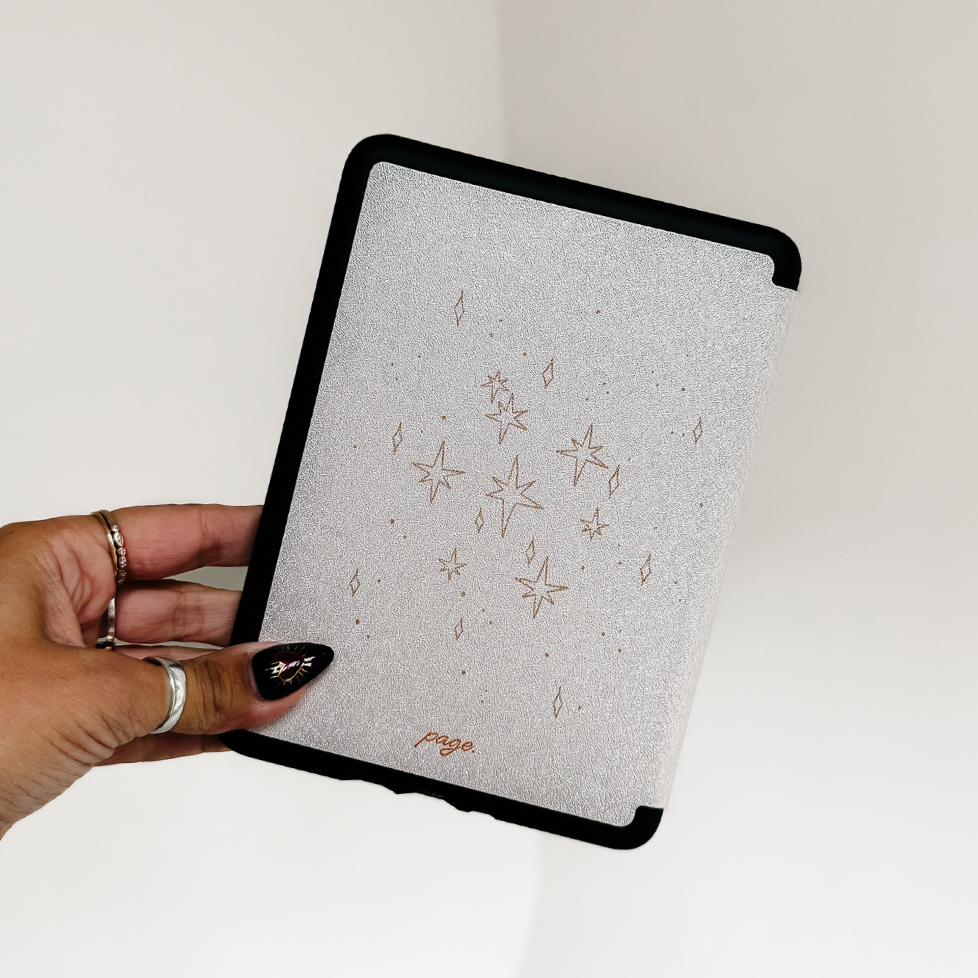 Grumpy &amp; Sparkly • Kindle Case