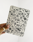 Sticker Sleeve • Kindle Case