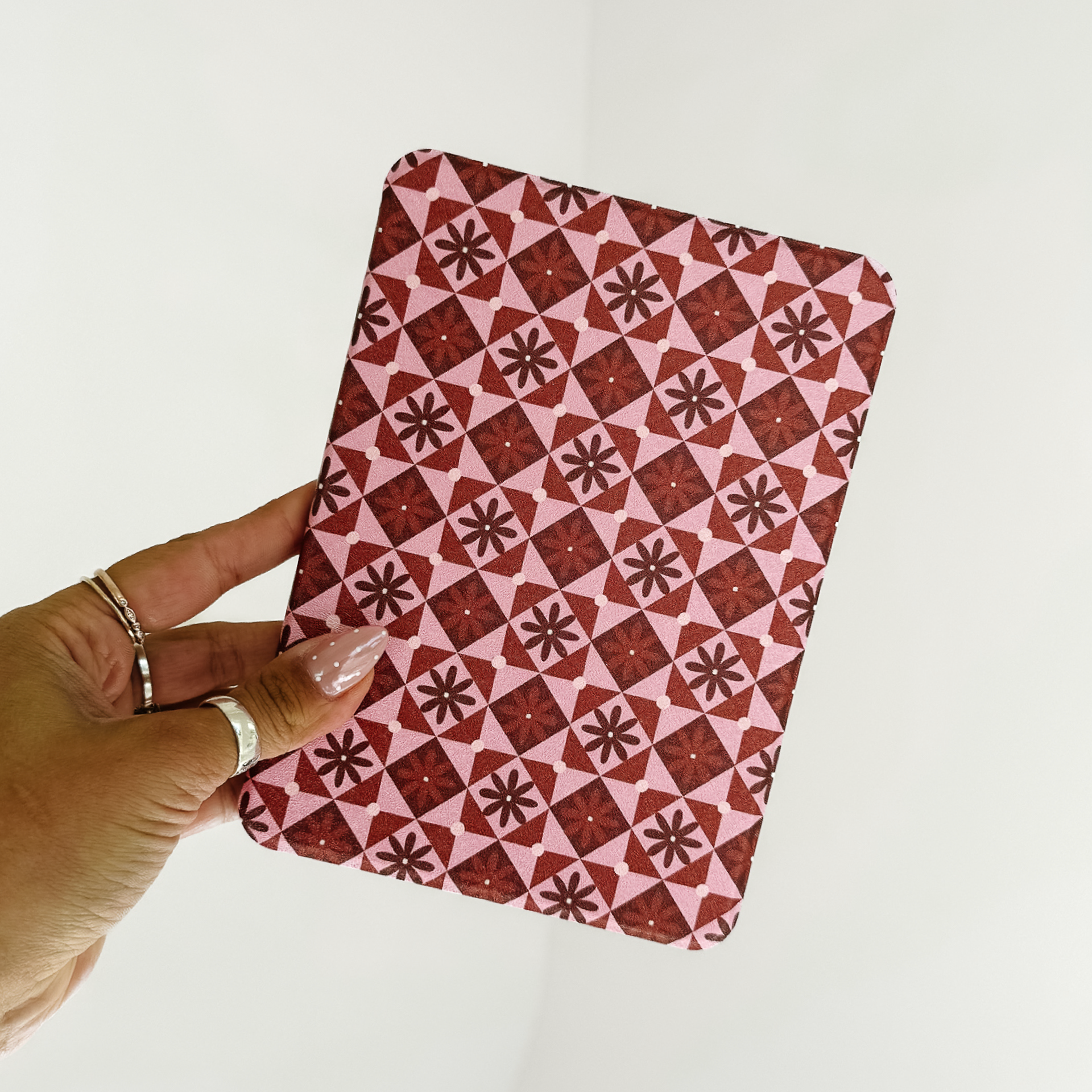 Gilmore Gingham • Kindle Case