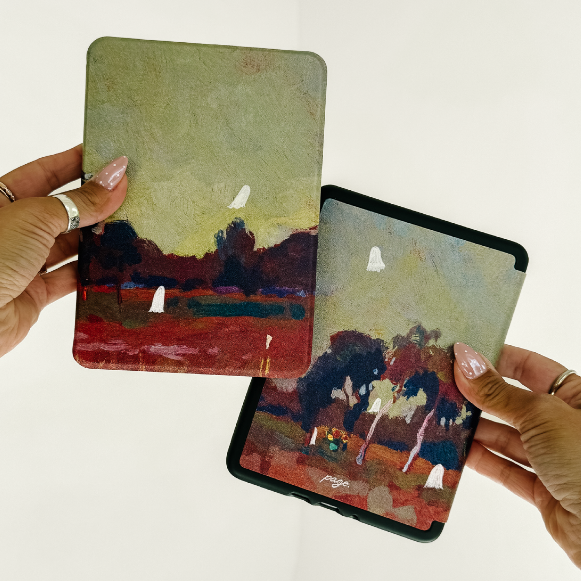 Sleepy Hollow • Kindle Case