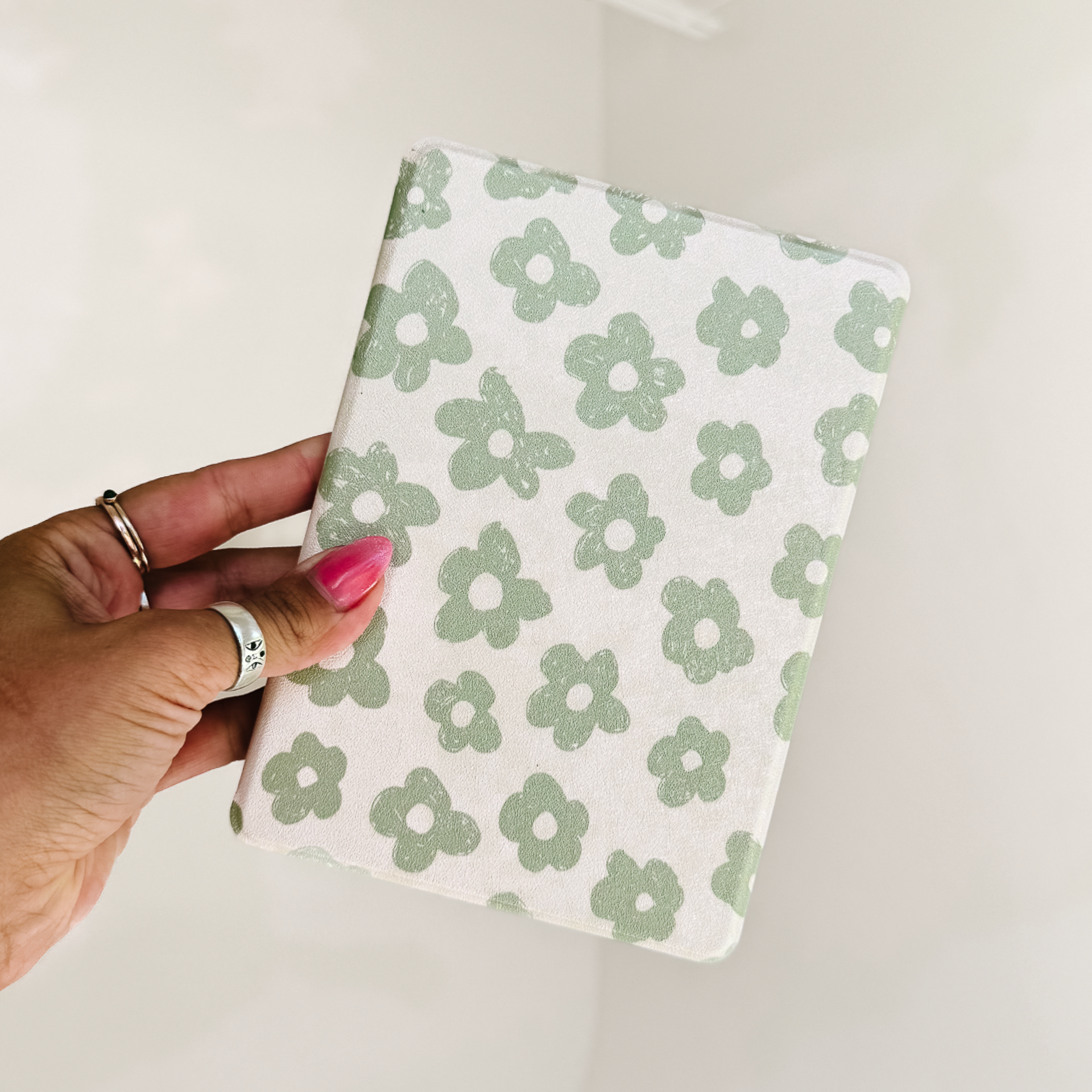 Spring Green • Kindle Case