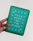 This Must Be The Place • Kindle Case